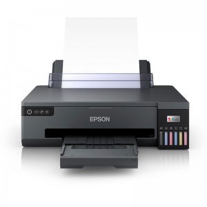 پرینتر رنگی جوهر افشان Epson EcoTank L18050