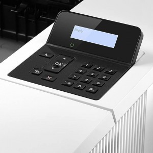 پرینتر لیزری HP LaserJet Pro M501dn