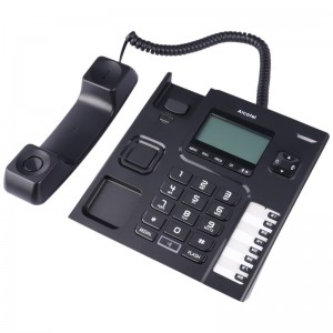 تلفن رومیزی آلکاتل Alcatel T76