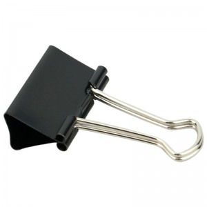 گیره دوبل Panter BC103 32mm بسته 12 عددی