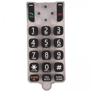 شماره گیر مدل F340 مناسب تلفن Panasonic