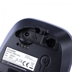 تلفن بی سیم Alcatel E395 Voice