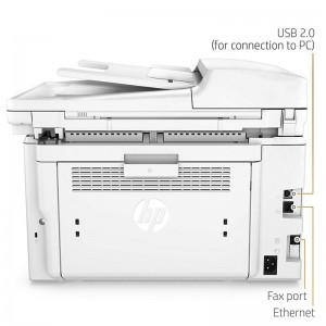 پرینتر چند کاره لیزری HP LaserJet Pro MFP M227fdn