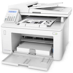 پرینتر چند کاره لیزری HP LaserJet Pro MFP M227fdn