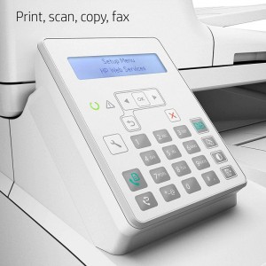 پرینتر چند کاره لیزری HP LaserJet Pro MFP M227fdn