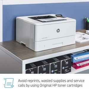 پرینتر لیزری HP LaserJet Pro M404dw