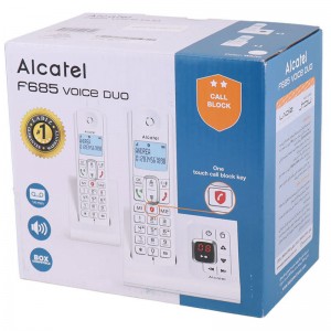 تلفن بی سیم Alcatel F685 Voice DUO