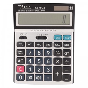 ماشین حساب کاسیک Casic DJ-2214S