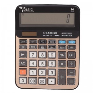 ماشین حساب کاسیک Casic GY-180GC