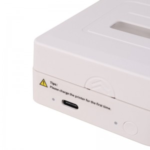 مینی پرینتر حرارتی MAX HP1