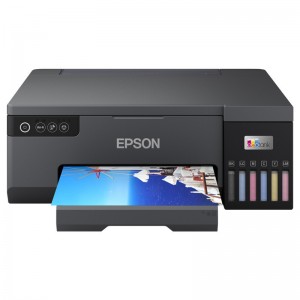 پرینتر رنگی جوهر افشان Epson EcoTank L8050