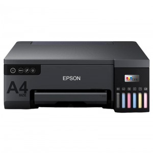 پرینتر رنگی جوهر افشان Epson EcoTank L8050