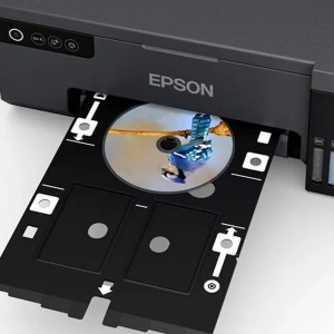 پرینتر رنگی جوهر افشان Epson EcoTank L8050