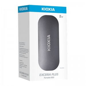 حافظه اکسترنال SSD کیوکسیا Kioxia Plus 2TB