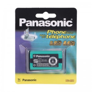 باتری تلفن بی سیم Panasonic P-513