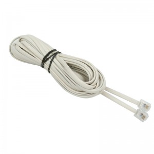 کابل تلفن 5m