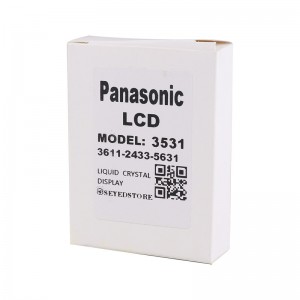 ال سی دی تلفن بی سیم پاناسونیک Panasonic 3531