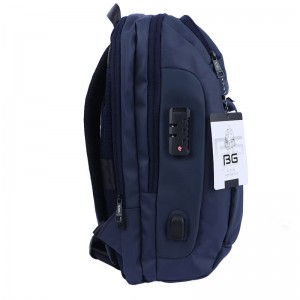 کوله پشتی لپ تاپ BG کد 1063