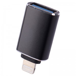 تبدیل USB3.0 OTG به لایتنینگ اکسیژن R-1