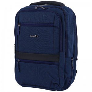 کوله پشتی لپ تاپ Benetton کد 051