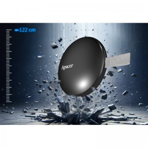 حافظه اکسترنال SSD اپیسر Apacer AS725 512GB