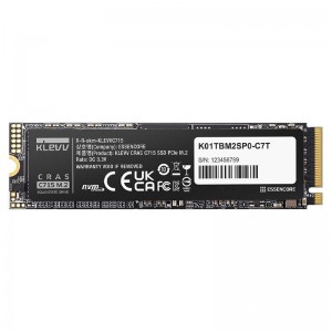 حافظه SSD کلو Klevv CRAS C715 512GB M.2