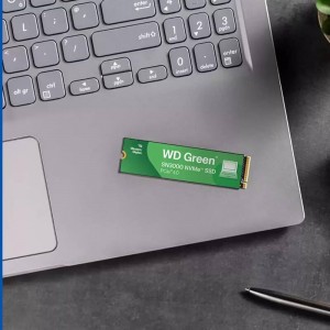 حافظه SSD وسترن دیجیتال Western Digital Green SN3000 1TB M.2
