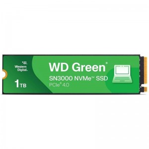 حافظه SSD وسترن دیجیتال Western Digital Green SN3000 1TB M.2