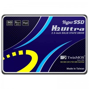حافظه SSD توین موس TwinMos Hyper H2 Ultra 512GB