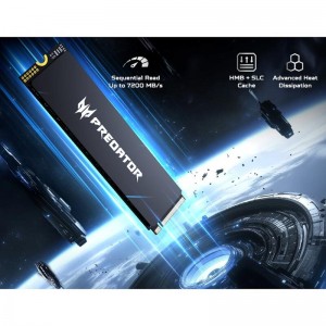 حافظه SSD ایسر Acer Preedator GM6 1TB M.2