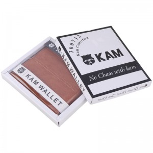کیف پول چرمی Kam