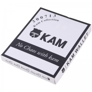 کیف پول چرمی Kam