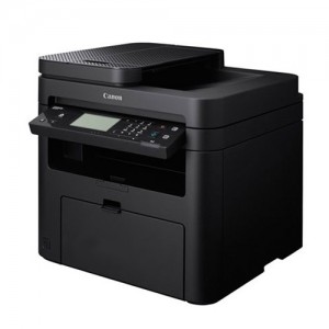 پرینتر لیزری چهار کاره Canon MF237w با گوشی