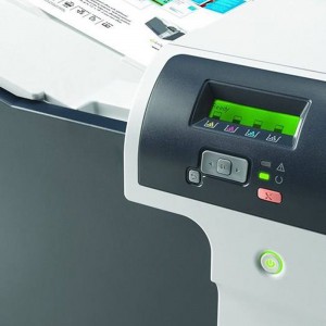 پرینتر تک کاره لیزری رنگی HP LaserJet Professional CP5225n