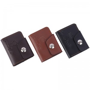 جاکارتی چرمی Massimo Dutti MC-349