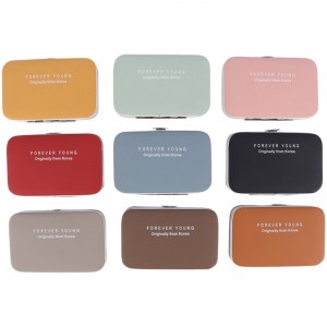 جاکارتی چرمی Forever Young کد 3