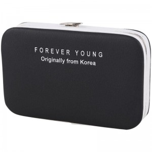 جاکارتی چرمی Forever Young کد 3