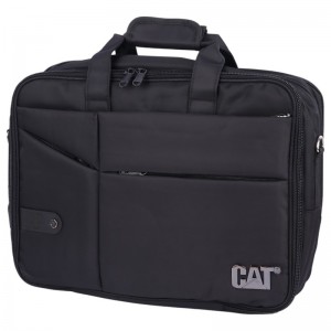 کیف لپ تاپ دوشی Cat کد 045