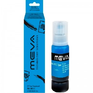 جوهر پرینتر Meva MA-003 100ml بسته 4 عددی