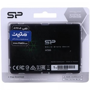 حافظه SSD سیلیکون پاور Silicon Power Ace A56 1TB