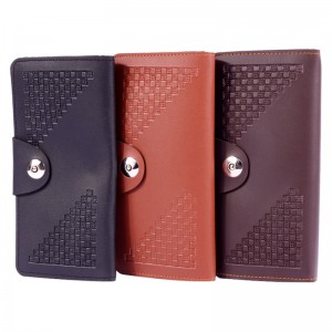 کیف پول چرمی کد 1862