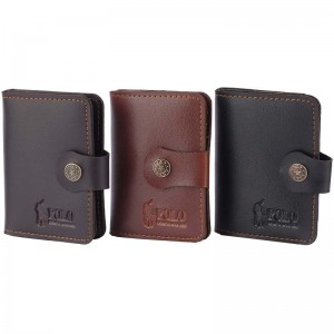 جاکارتی چرمی Polo کد 2