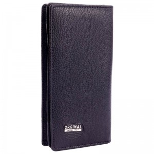 کیف پول چرمی کد 6054