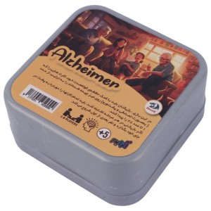 بازی فکری آلزایمر دراگون