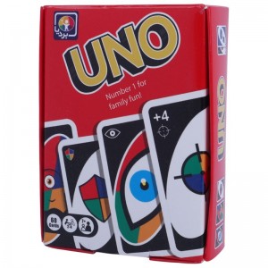 بازی فکری اونو 60 کارتی بردیا DTA 4003