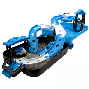 اسباب بازی جورچین ایستگاه پلیس