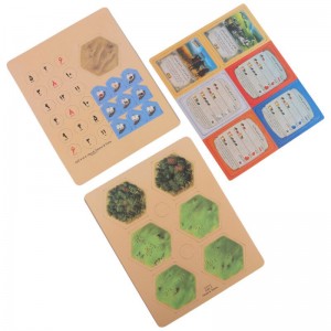 بازی فکری کاتان دراگون