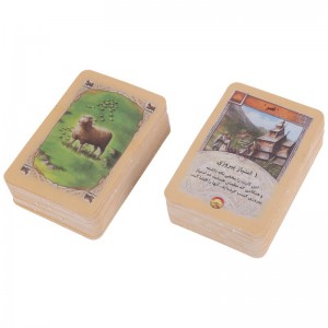 بازی فکری کاتان دراگون