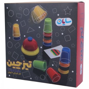 بازی فکری تیزچین سایان