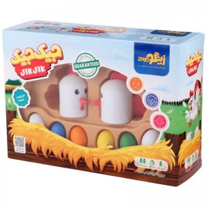 بازی فکری جیک جیک زینگو